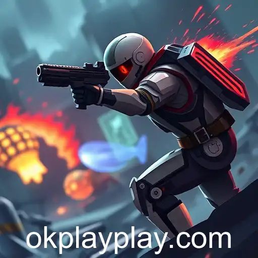 Exploring the Thrilling World of Action Games on OKPlay