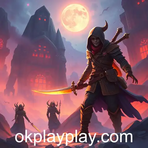 Exploring the Captivating World of Adventure Games: A Deep Dive into 'okplay'