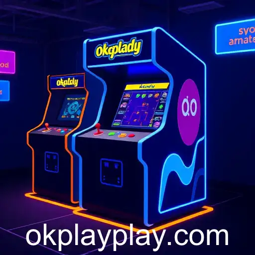 Rediscovering Arcade Games with OKPlay