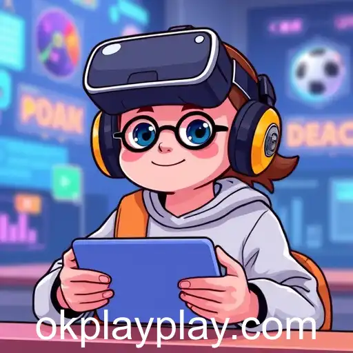 Okplay: The Evolution of English Game Websites