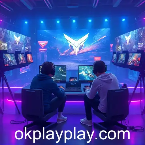 Digital Playground: Enhancing Learning