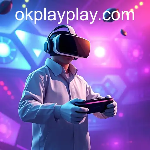 Rising Trends in Online Gaming: The Case of OkPlay