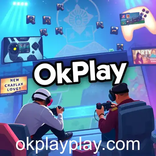 The Rise of Okplay: Shaping Online Gaming