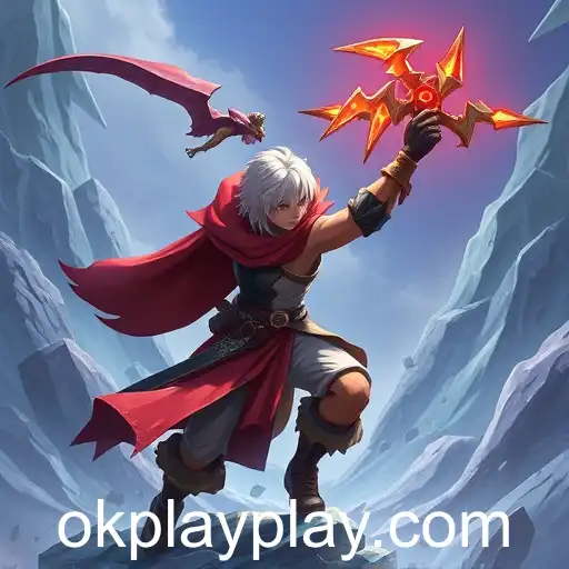 Exploring the Rich World of RPG Games on 'okplay'