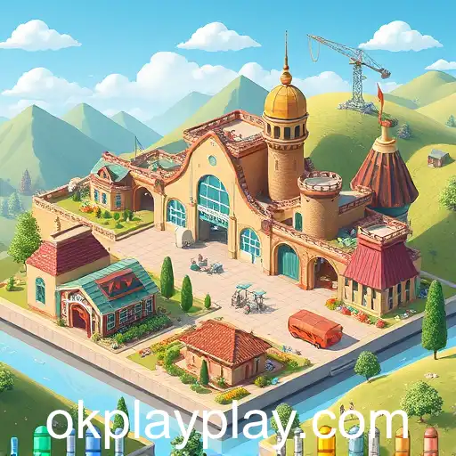 Exploring the World of Simulation Games: The 'okplay' Experience