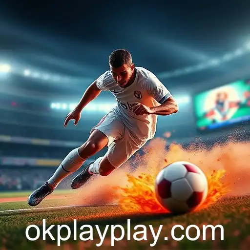 Exploring the Thrills of 'Sports Games' Category with 'Okplay'
