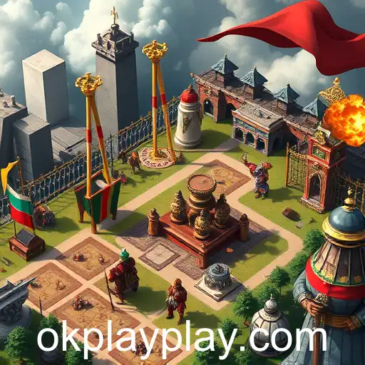 Exploring Strategy Games on OkPlay: A Deep Dive into Tactics and Planning